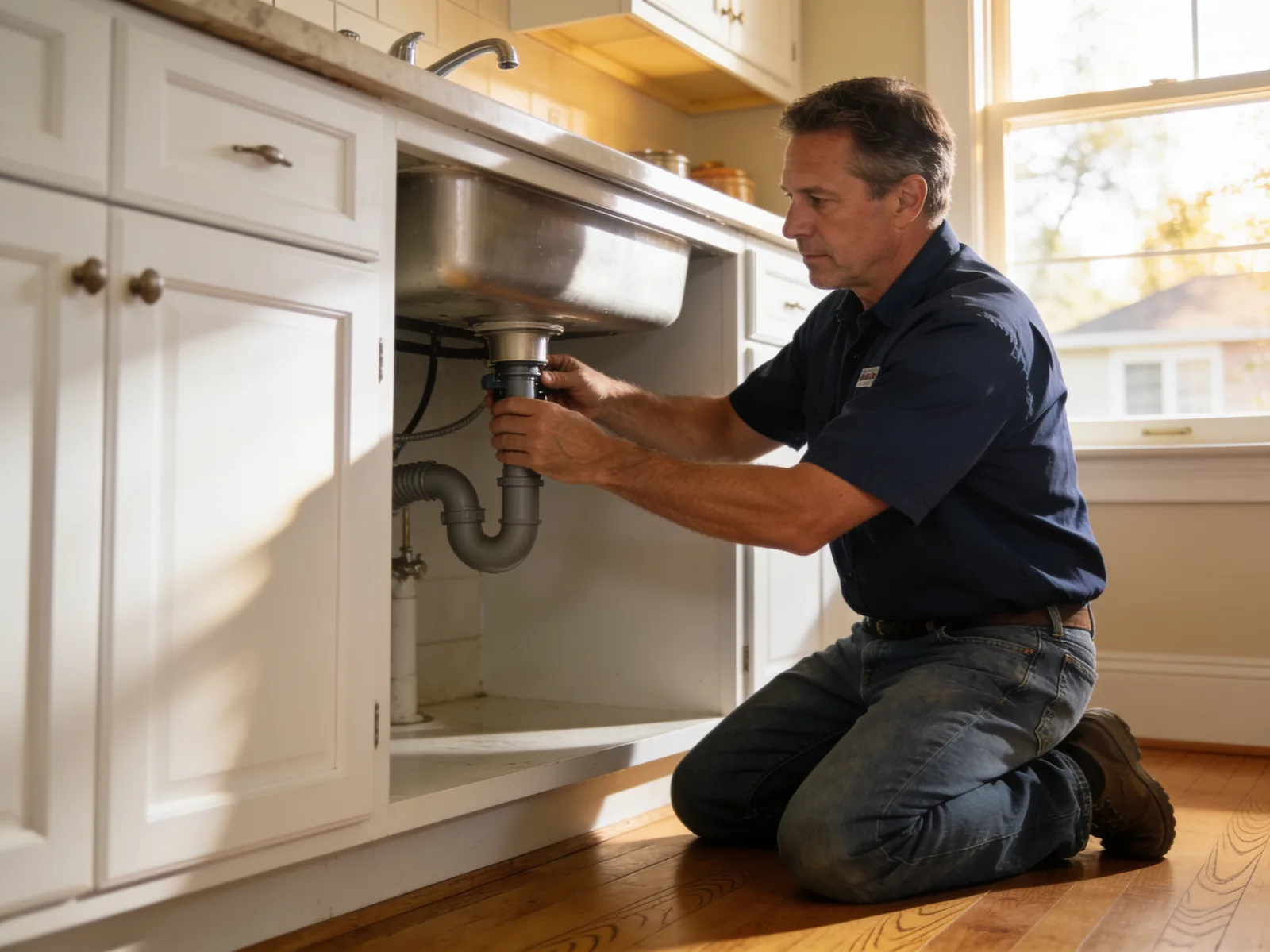 Plumber company in Sturgeon, PA
